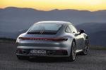 Porsche 911 Carrera 4S 2019 года (WW)
